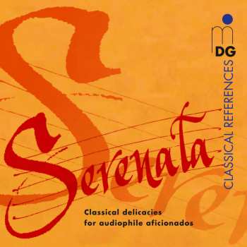 Album Various: Mdg-sampler "una Bella Serenata"
