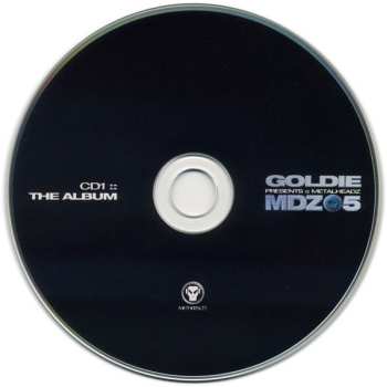 2CD Various: MDZ05