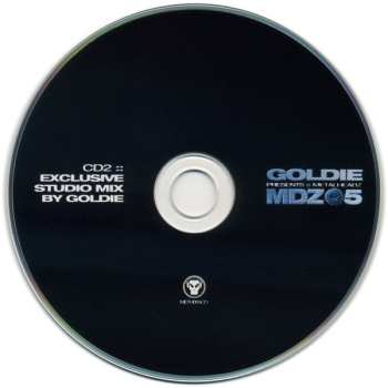2CD Various: MDZ05