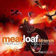LP Various: Meat Loaf & Friends - Their Ultimate Collection LTD | CLR