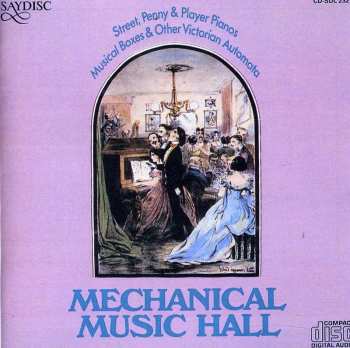 Album Various: Mechanical Music Hall