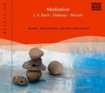 Album Various: Meditation