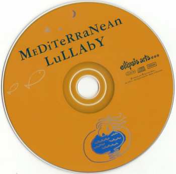 CD Various: Mediterranean Lullaby