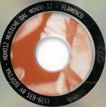 CD Various: Mediterraneo E Medio Oriente - Spagna - Dal Flamenco Alle Nuove Contaminazioni: Gerardo Núñez, Remedios Amaya, Los Reyes