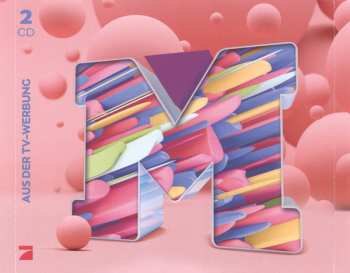 2CD Various: Mega Hits Sommer 2022