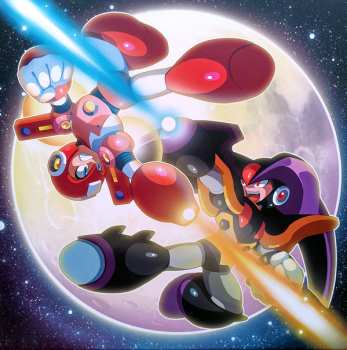 6LP/Set di cofanetti Various: Mega Man 1-11: The Collection DLX | LTD | CLR