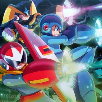 6LP/Set di cofanetti Various: Mega Man 1-11: The Collection DLX | LTD | CLR