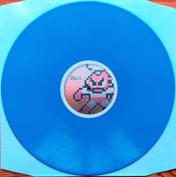 6LP/Set di cofanetti Various: Mega Man 1-11: The Collection DLX | LTD | CLR