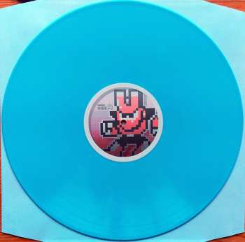6LP/Set di cofanetti Various: Mega Man 1-11: The Collection DLX | LTD | CLR
