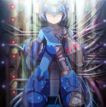 6LP/Set di cofanetti Various: Mega Man 1-11: The Collection DLX | LTD | CLR