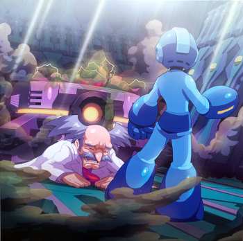 6LP/Set di cofanetti Various: Mega Man 1-11: The Collection DLX | LTD | CLR