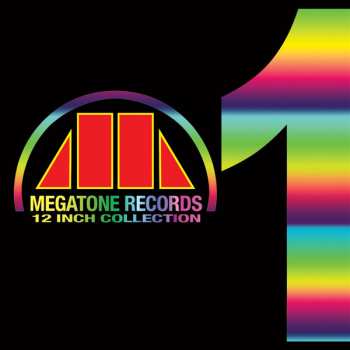 2CD Various: Megatone Records 12 Inch Collection 1