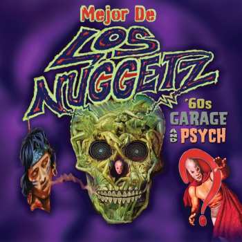 CD Various: Mejor De Los Nuggetz: Garage & Psyche From Latin America