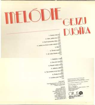 LP Various: Melódie Gejzu Dusíka