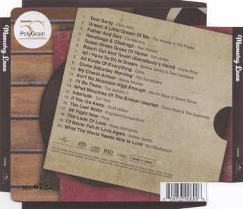 SACD Various: Memory Lane LTD | NUM