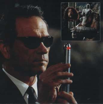 CD Various: Men In Black - The Album