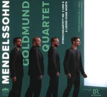 Album Various: Mendelssohn