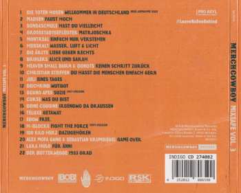 CD Various: Merchcowboy Mixtape Vol.3