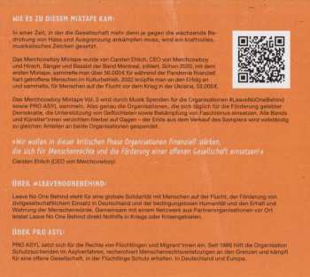 CD Various: Merchcowboy Mixtape Vol.3