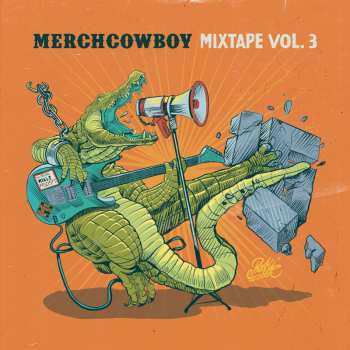 CD Various: Merchcowboy Mixtape Vol.3
