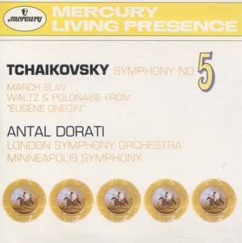 53CD/Set di cofanetti Various: Mercury Living Presence - The Collector's Edition 3