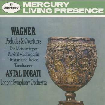 53CD/Set di cofanetti Various: Mercury Living Presence - The Collector's Edition 3