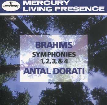 53CD/Set di cofanetti Various: Mercury Living Presence - The Collector's Edition 3