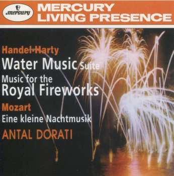 53CD/Set di cofanetti Various: Mercury Living Presence - The Collector's Edition 3