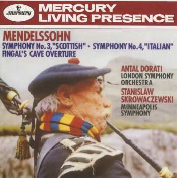 53CD/Set di cofanetti Various: Mercury Living Presence - The Collector's Edition 3