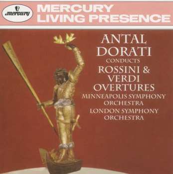 53CD/Set di cofanetti Various: Mercury Living Presence - The Collector's Edition 3