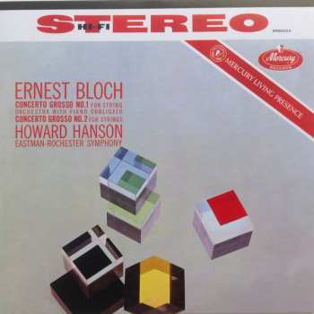 6LP/Set di cofanetti Various: Mercury Living Presence - The Collector's Edition 3 LTD | NUM