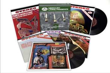 6LP/Set di cofanetti Various: Mercury Living Presence - The Collector's Edition 3 LTD | NUM