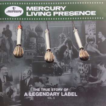 6LP/Set di cofanetti Various: Mercury Living Presence - The Collector's Edition 3 LTD | NUM