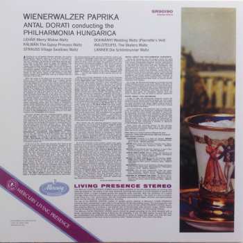 6LP/Set di cofanetti Various: Mercury Living Presence - The Collector's Edition 3 LTD | NUM