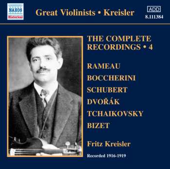 CD Various: V 4: Complete Solo Recordings