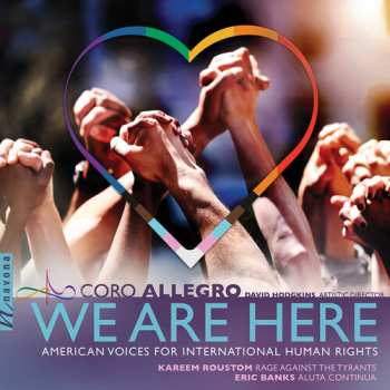 CD Various: We Are Here