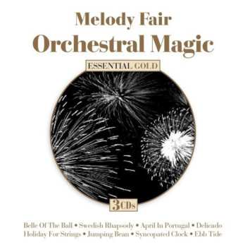 CD Various: Melody Fair: Orchestral Magic / Various