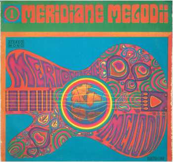 LP Various: Meridiane Melodii 1