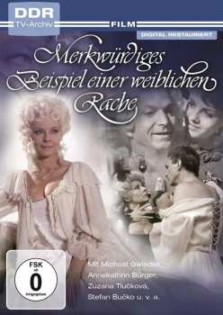 DVD Various: Merkwürdiges Beispiel Einer Weiblichen Rache