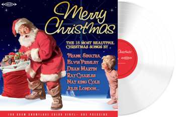 LP Various: Merry Christmas