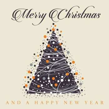 LP/CD Various: Merry Christmas And A Happy New Year