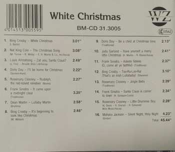CD Various: White Christmas