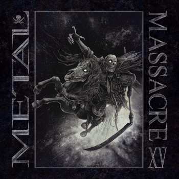 Album Various: Metal Massacre XV