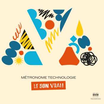 2LP Various: Metronome - Le Son Vrai (180g)