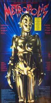 LP Various: Metropolis (Original Motion Picture Soundtrack)