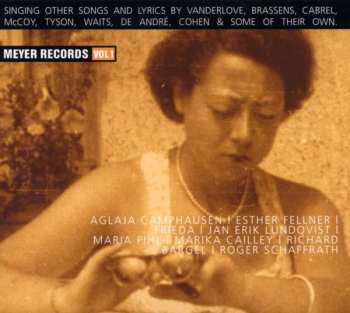 CD Various: Meyer Records Vol. 1