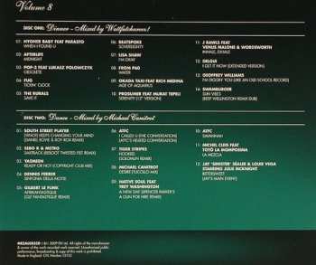 2CD Various: Mezzanine De L'Alcazar Volume 8