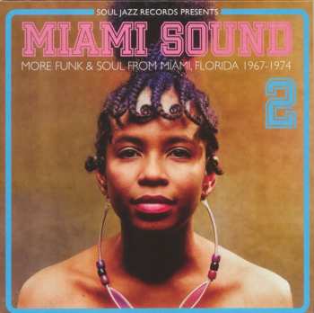 2LP Various: Miami Sound 2