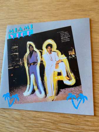 CD Various: Music From The Television Series "Miami Vice"