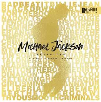 LP Various: Michael Jackson Revisited (A Tribute To Michael Jackson)